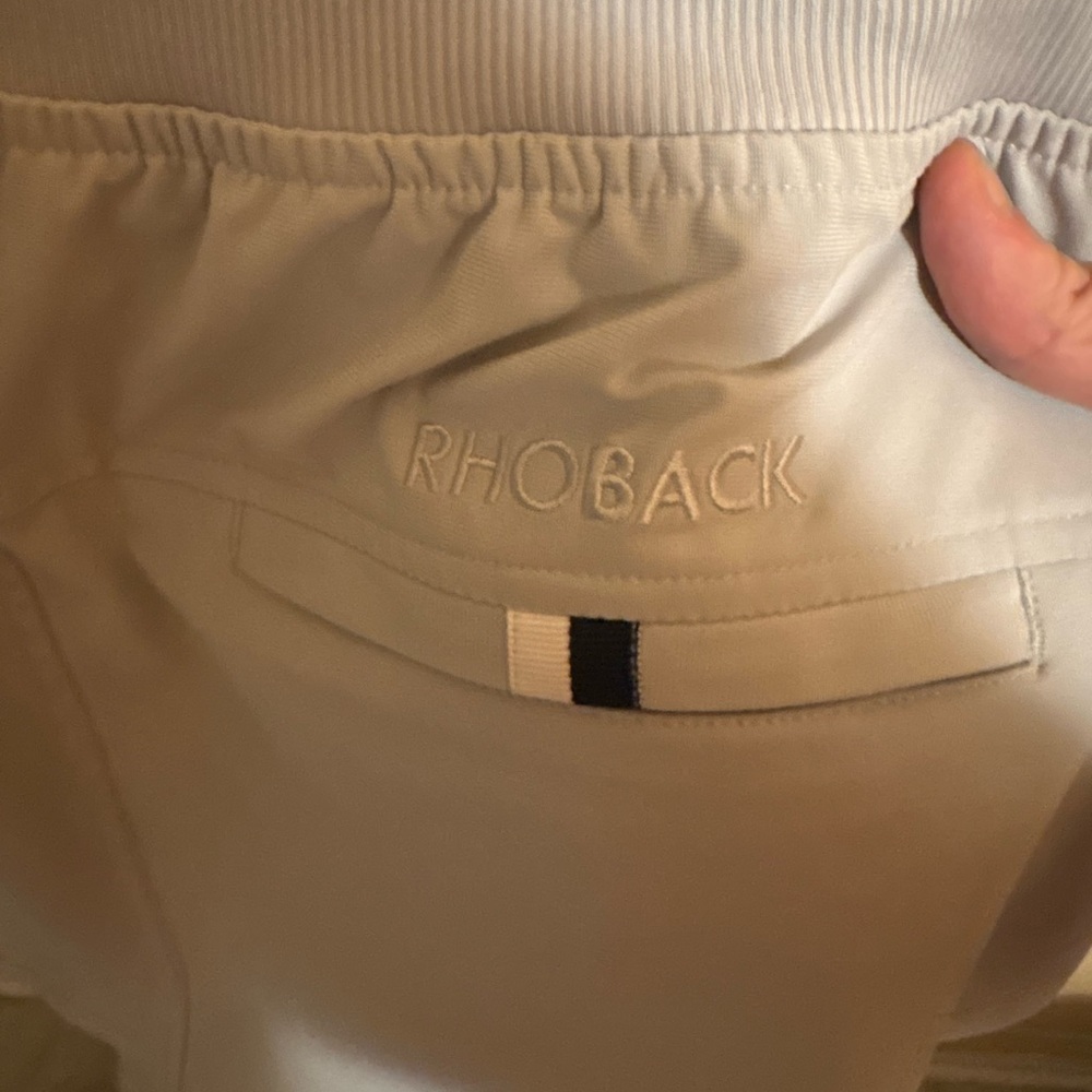 Rhoback Solid Delta Performance Joggers in Thunde… - image 8